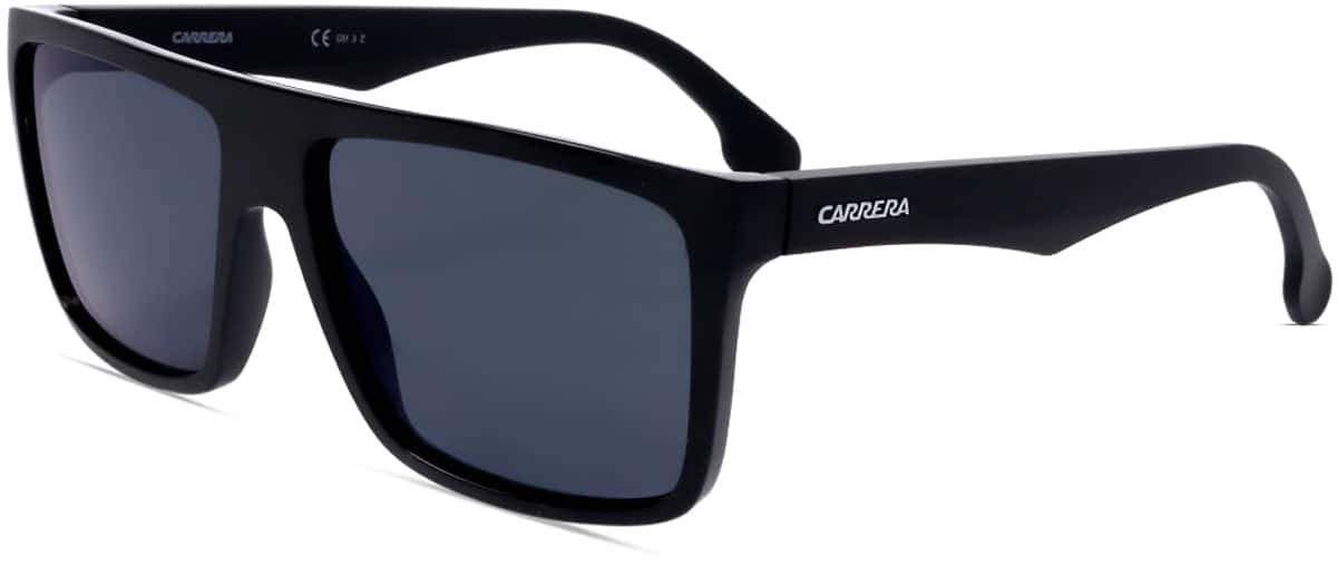 Angle view of Carrera CAR5039 CAR503921 in Black