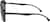 Side view of Carrera CAR8035 CAR803521 in Black thumbnail