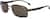 Angle view of Carrera CAR8037 CAR803715 in Matte Bronze thumbnail