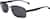 Angle view of Carrera CAR8037 CAR803721 in Matte Black thumbnail