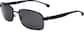 Angle view of Carrera CAR8037 CAR803721 in Matte Black thumbnail