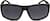 Front view of Carrera CAR8038 CAR803821 in Black thumbnail