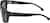 Side view of Carrera CAR8038 CAR803851 in Matte Black thumbnail