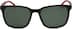 Carrera CAR8046 CAR804621 in Matte Black