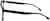 Side view of Carrera CAR8878 CAR887825 in Dark Havana thumbnail
