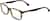 Angle view of Carrera CARRERINO68 CARINO6825 in Light Havana thumbnail