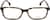 Front view of Carrera CARRERINO68 CARINO6825 in Light Havana thumbnail