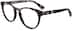 Kate Spade CHARISSA CHARISS39 in Black and Ivory Tortoiseshell