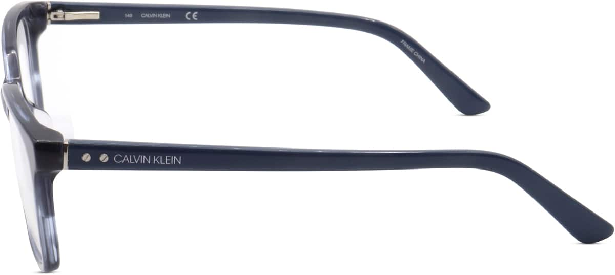 Side view of Calvin Klein CK18539G CK18539G16 in Blue