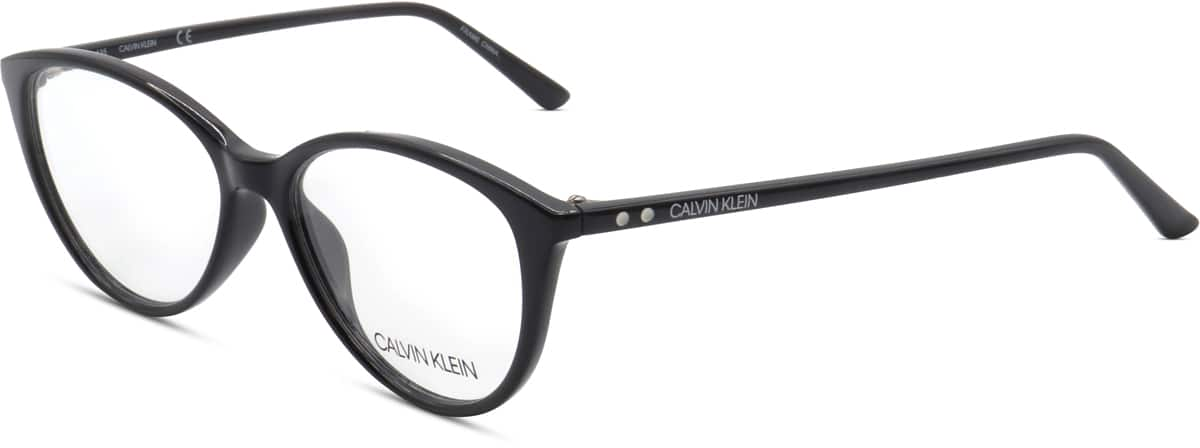 Angle view of Calvin Klein CK18543G CK18543G21 in Black