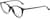 Angle view of Calvin Klein CK18543G CK18543G21 in Black thumbnail