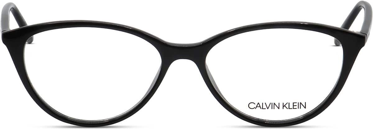 Front view of Calvin Klein CK18543G CK18543G21 in Black