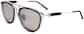 Angle view of Calvin Klein  CK1882S CK1882S11 in Silver thumbnail