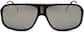 Front view of Carrera COOL65 COOL6521 in Gold Black thumbnail