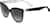 Angle view of Kate Spade KSPDAESHA DAESHA21 in Black thumbnail