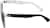 Side view of Kate Spade KSPDAESHA DAESHA21 in Black thumbnail