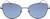 Front view of DKNY DK104S DK104S21 in Gunmetal thumbnail