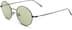 DKNY DK105S DK105S21 in Gunmetal