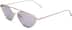 DKNY DK109S DK109S14 in Gold