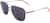 Angle view of DKNY DK113S DK113S15 in Gunmetal thumbnail