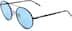 DKNY DK300S DK300S15 in Black and Gray Tortoise