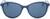 Front view of DKNY DK508S DK508S16 in Blue thumbnail
