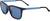 Angle view of DKNY DK510S DK510S16 in Navy thumbnail