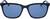 Front view of DKNY DK510S DK510S16 in Navy thumbnail