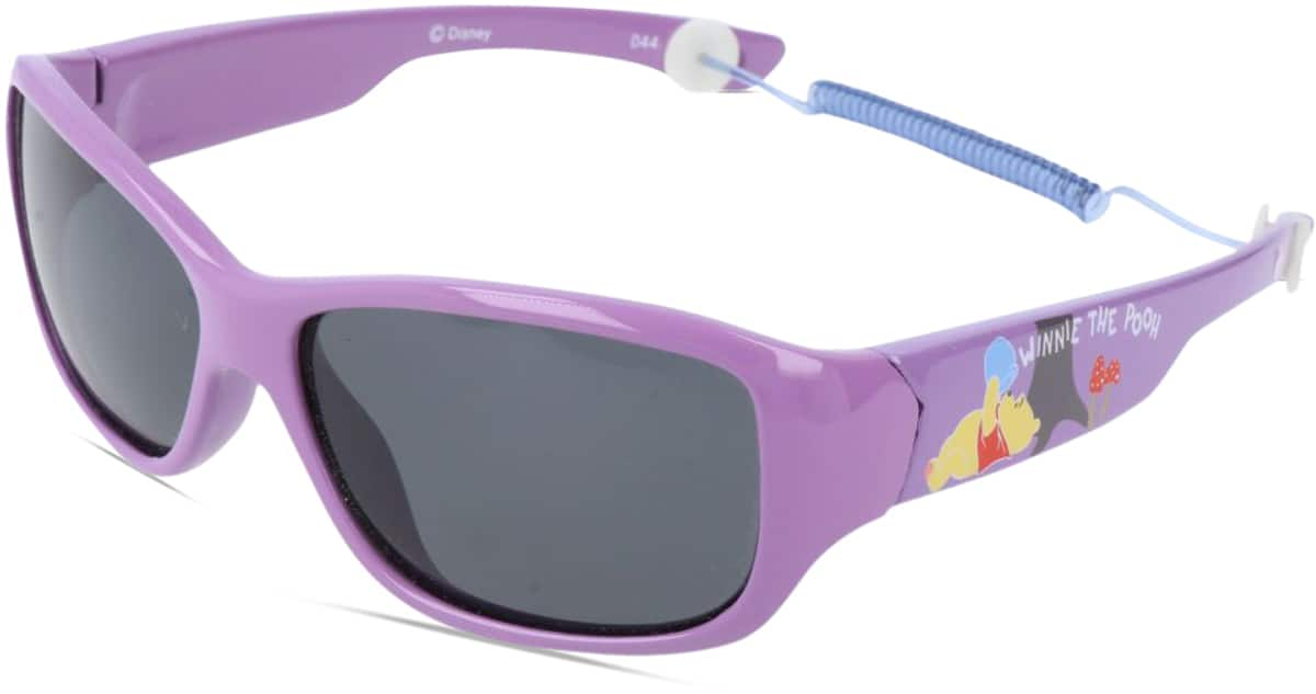 Angle view of Kids' Disney DYS400 DYS40017 in Purple