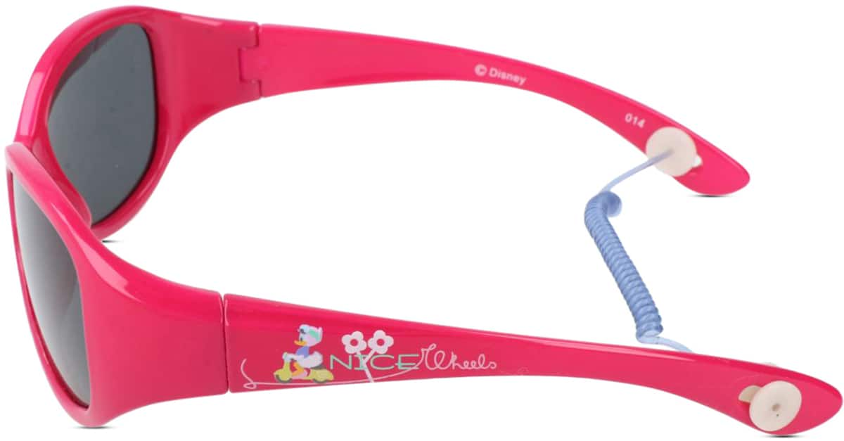 Side view of Kids' Disney DYS403 DYS40319 in Pink