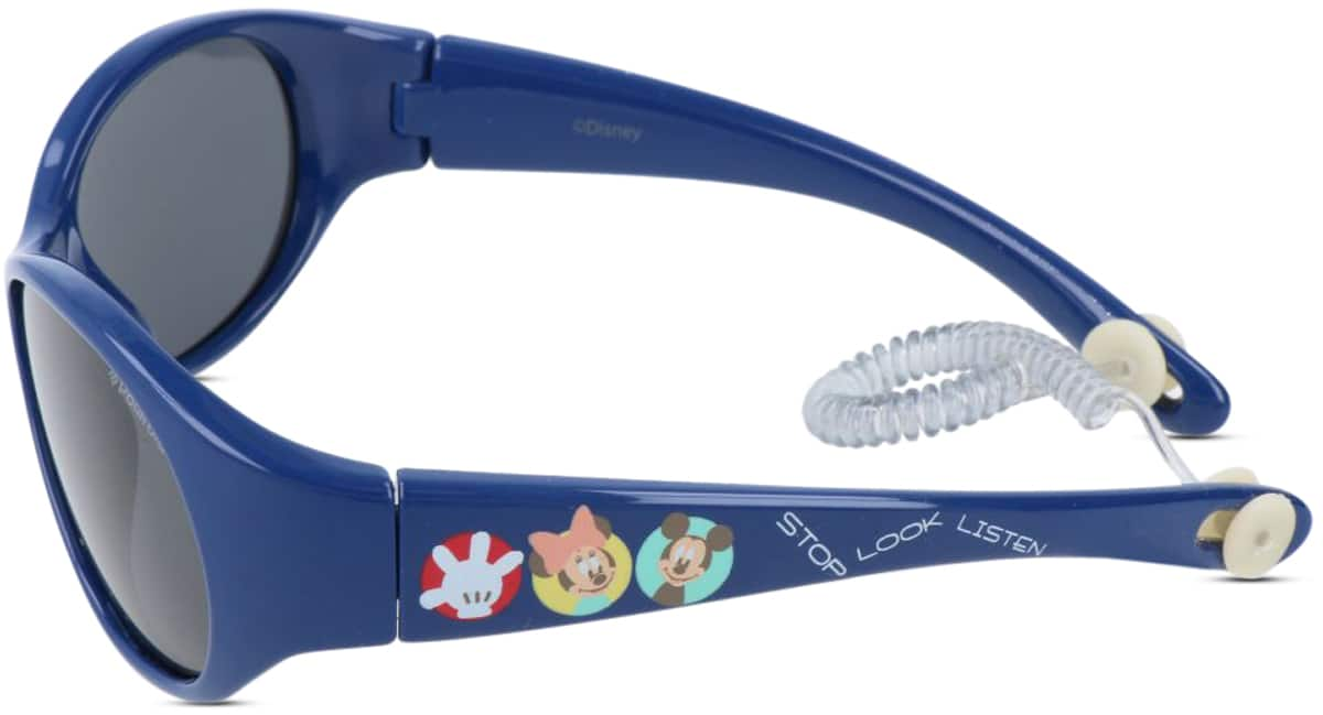 Side view of Kids' Disney DYS405 DYS40516 in Blue