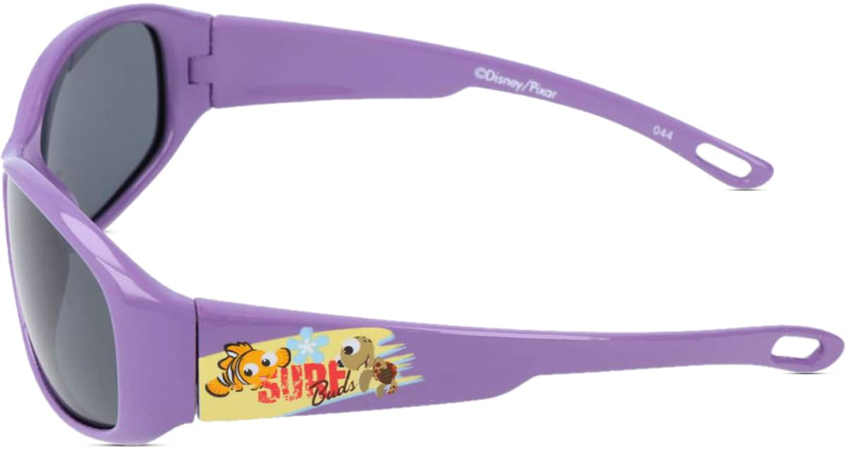 Side view of Disney DYS406 DYS40617 in Purple