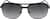 Front view of Fossil FOS2102 FOS210221 in Black thumbnail