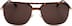 Fossil FOS2102 FOS210225 in Dark Havana
