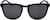Front view of Fossil FOS2120 FOS212021 in Black thumbnail