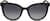 Front view of Fossil FOS3094 FOS309421 in Black thumbnail