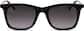 Front view of Fossil FOS3109 FOS310921 in Black thumbnail