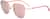 Angle view of Fossil FOS3117 FOS311719 in Rose Gold thumbnail