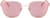 Front view of Fossil FOS3117 FOS311719 in Rose Gold thumbnail