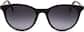 Front view of Fossil FOS3122 FOS312221 in Black thumbnail