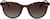 Front view of Fossil FOS3122 FOS312225 in Tortoiseshell thumbnail