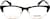 Front view of Fossil FOS7026 FOS702621 in Black thumbnail