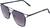 Angle view of Guess GF0185 GF018516 in Matte Blue thumbnail