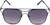 Front view of Guess GF0185 GF018516 in Matte Blue thumbnail