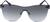 Front view of Guess GF0186 GF018616 in Matte Blue thumbnail