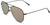 Angle view of Guess GG1142 GG114221 in Matte Gunmetal thumbnail