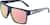 Angle view of Guess GG2053 GG205321 in Black thumbnail