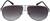 Front view of Guess GG2148 GG214811 in Palladium thumbnail