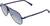 Angle view of Guess GG2148 GG214816 in Matte Blue thumbnail