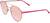 Angle view of Guess GU3023 GU302319 in Pink thumbnail